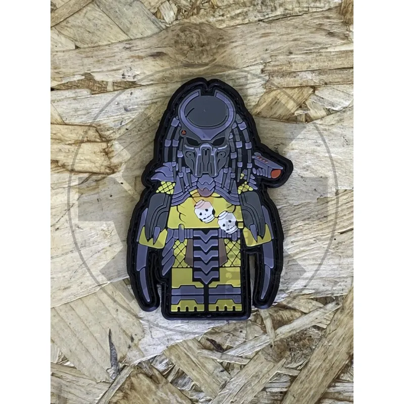 TheTower Company Predator Lego Patch