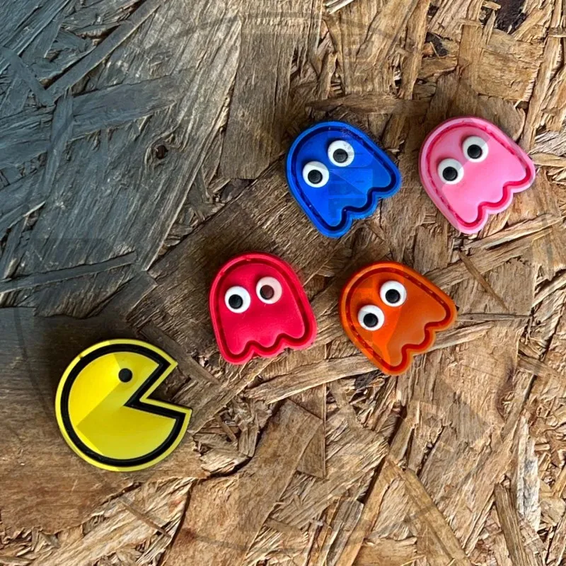 TheTower Company Pacman and Ghosts - Patch