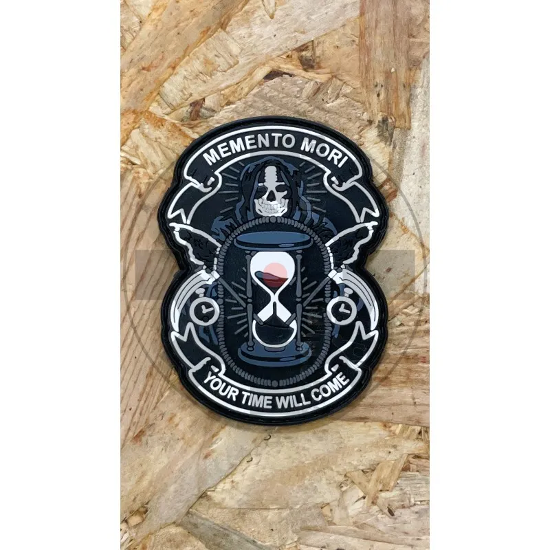 TheTower Company Memento Mori Your Time Will Come Patch