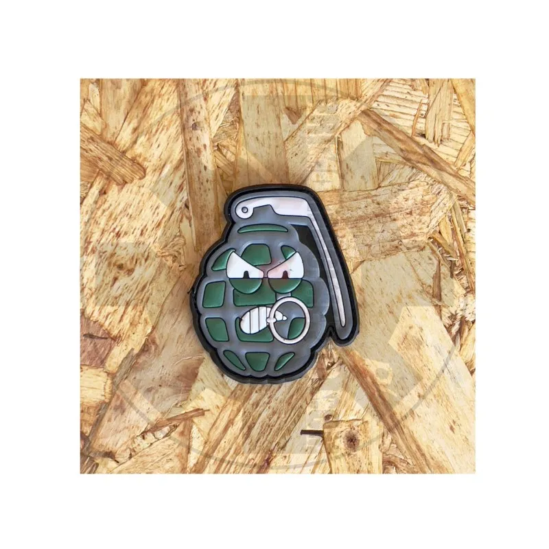 TheTower Company Hungry Grenade - Patch