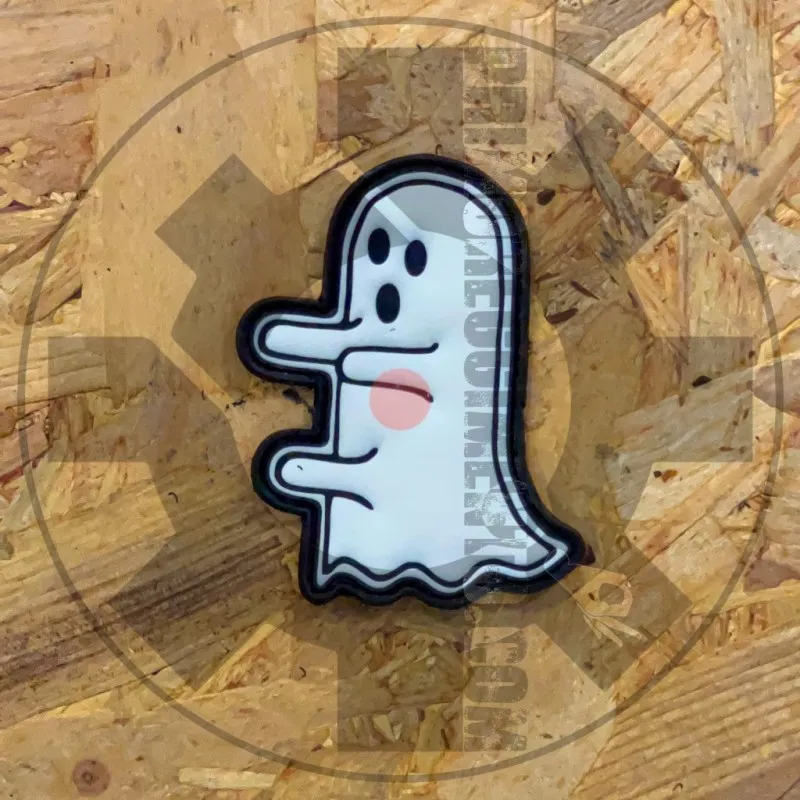 TheTower Company Boo - Ghost - Patch