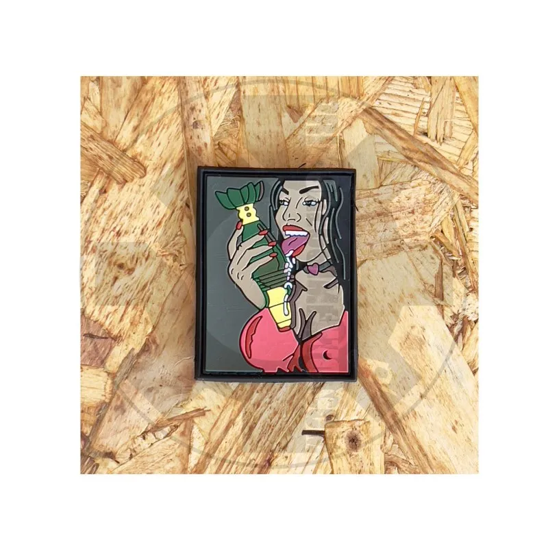 TheTower Company Bomb Licking - Patch
