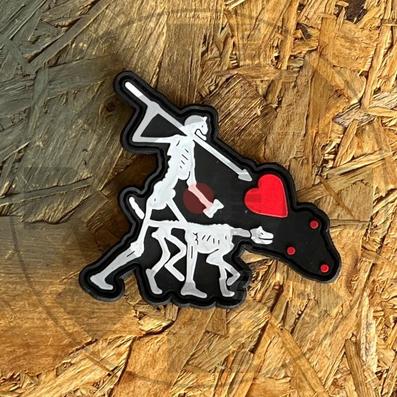 TheTower Company Blackbeard K9 - Patch