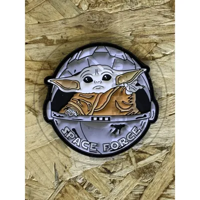 Baby Yoda Patch - TheTower Company