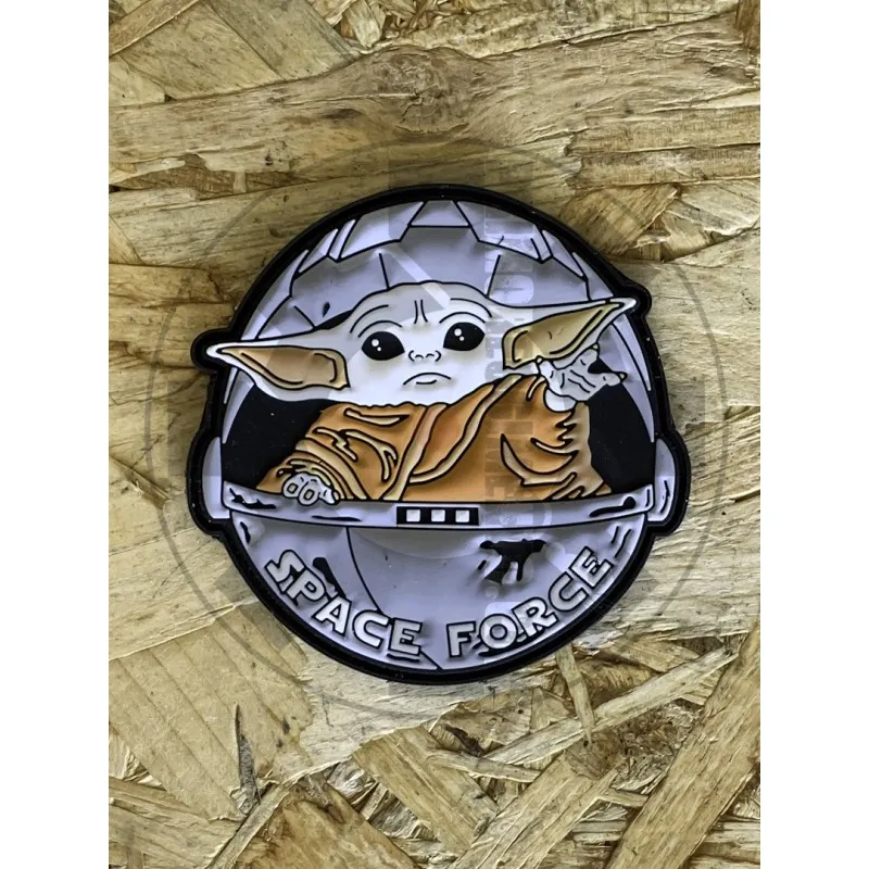 TheTower Company Baby Yoda Patch