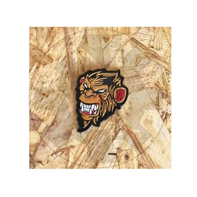 Angry Monkey Head - Patch - TheTower Company