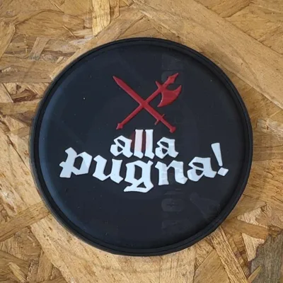 Alla Pugna Morale Patch - TheTower Company