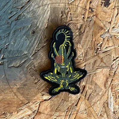 Alien- Patch - TheTower Company
