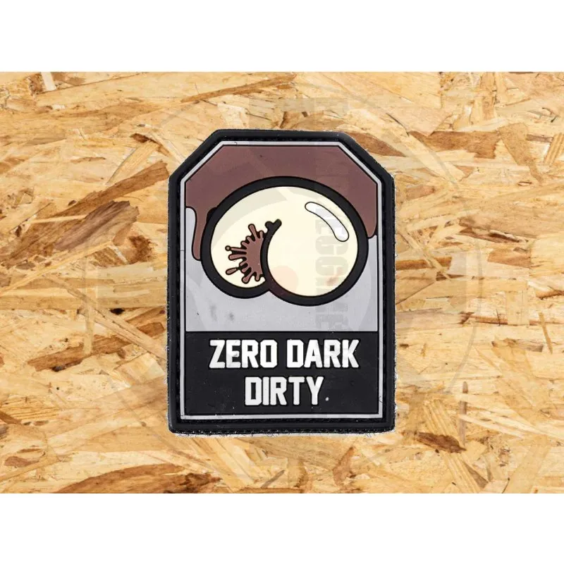 vario Zero Dark Dirty Patch