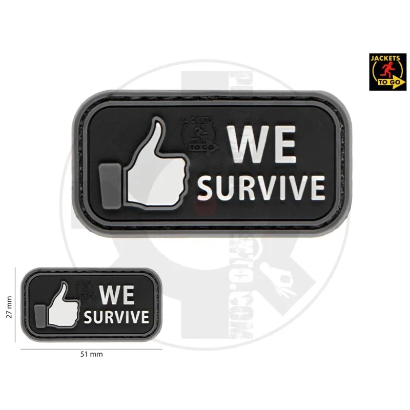 JTG WE Survive - Patch