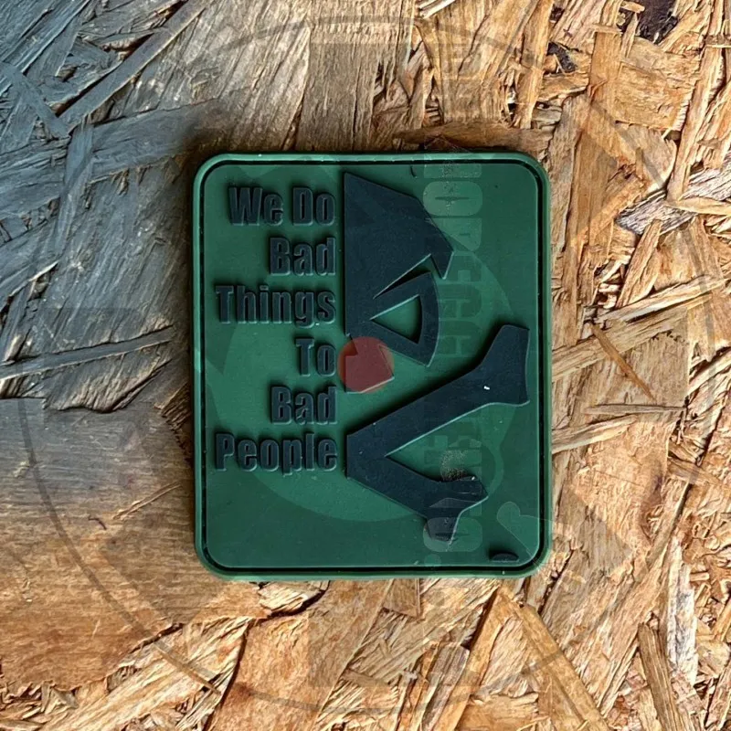 TheTower Company WE Do Bad Things to Bad People - Patch