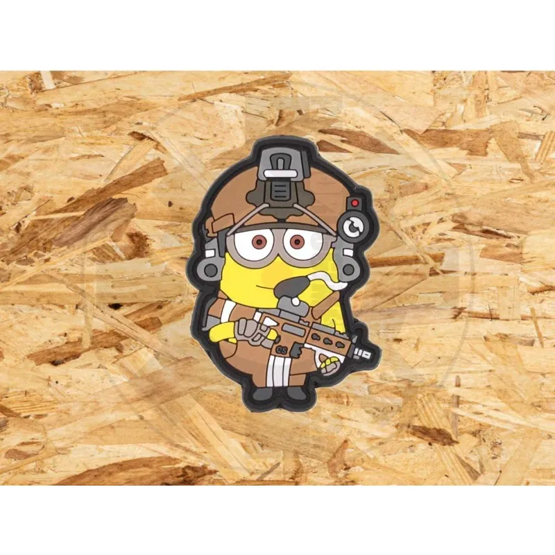 vario Tactical Minion Patch · Coyote