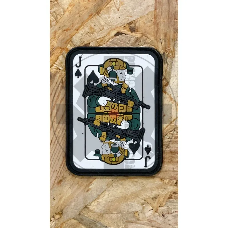 TheTower Company Tactical Jack Patch