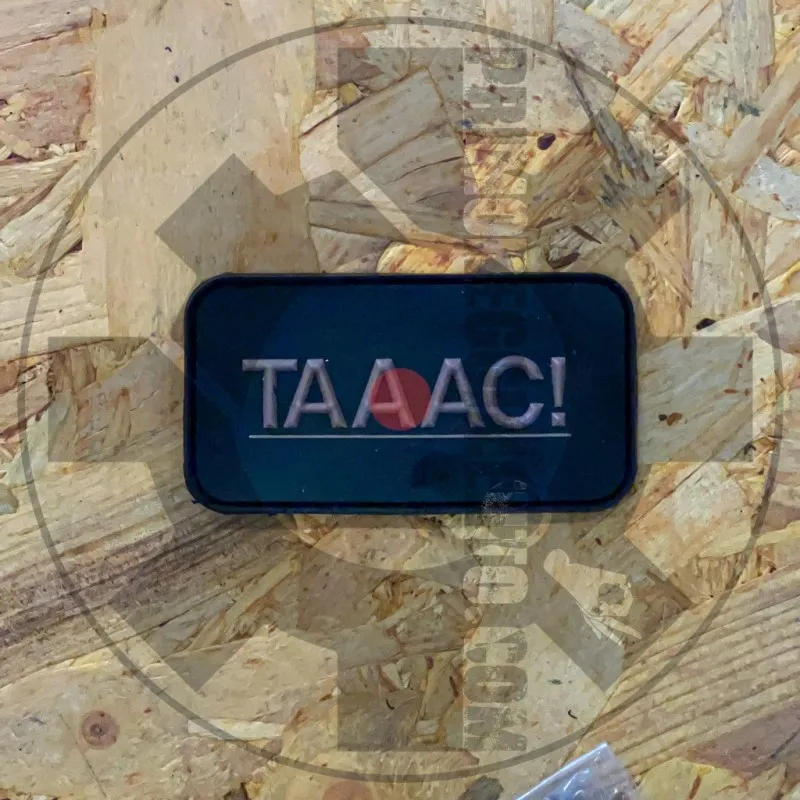 TheTower Company Taaac - Patch