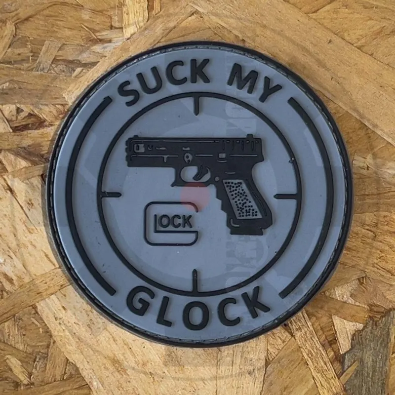 TheTower Company Suck My Glock - Patch