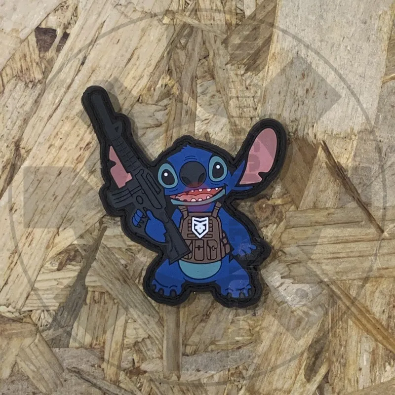 TheTower Company Stitch Patch
