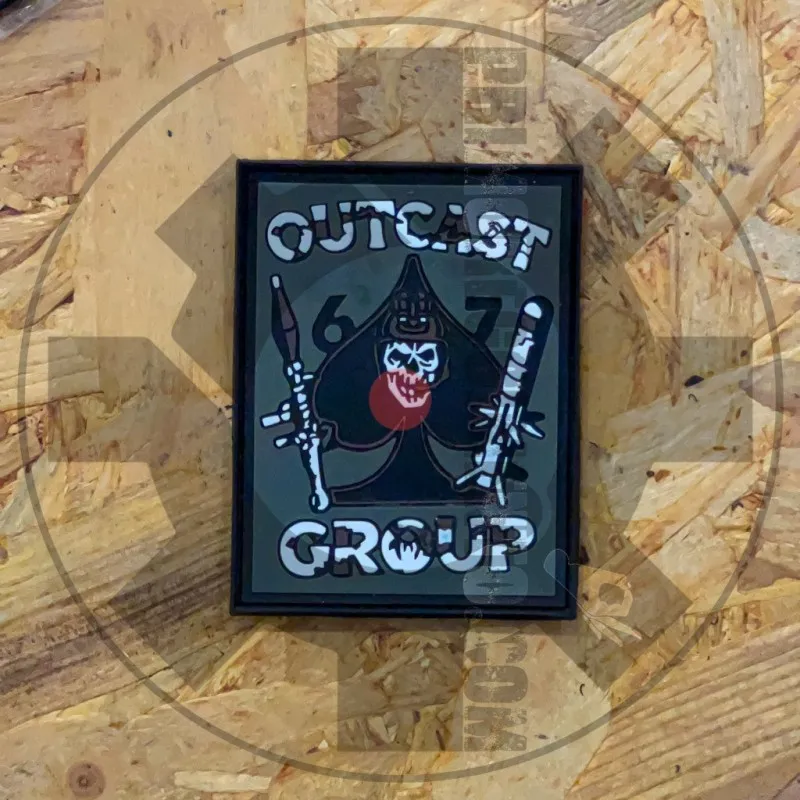 TheTower Company Outcast Group - Patch