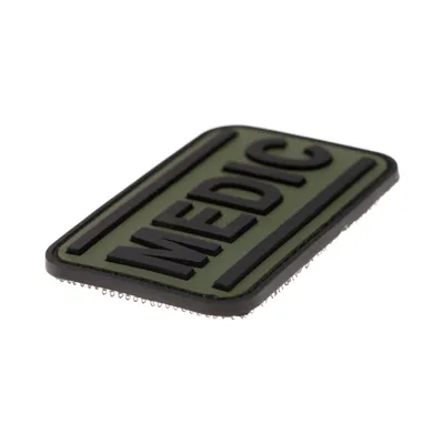 Medic Rubber Patch Forest - JTG