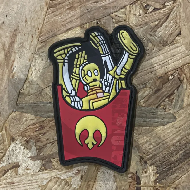 TheTower Company 3PO - Patch · Multicam