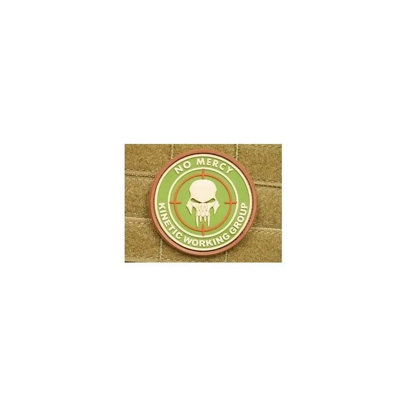 JTG Kinetic Working Group Rubber Patch · Multicam