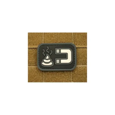 Shit Magnet Rubber Patch SWAT - JTG