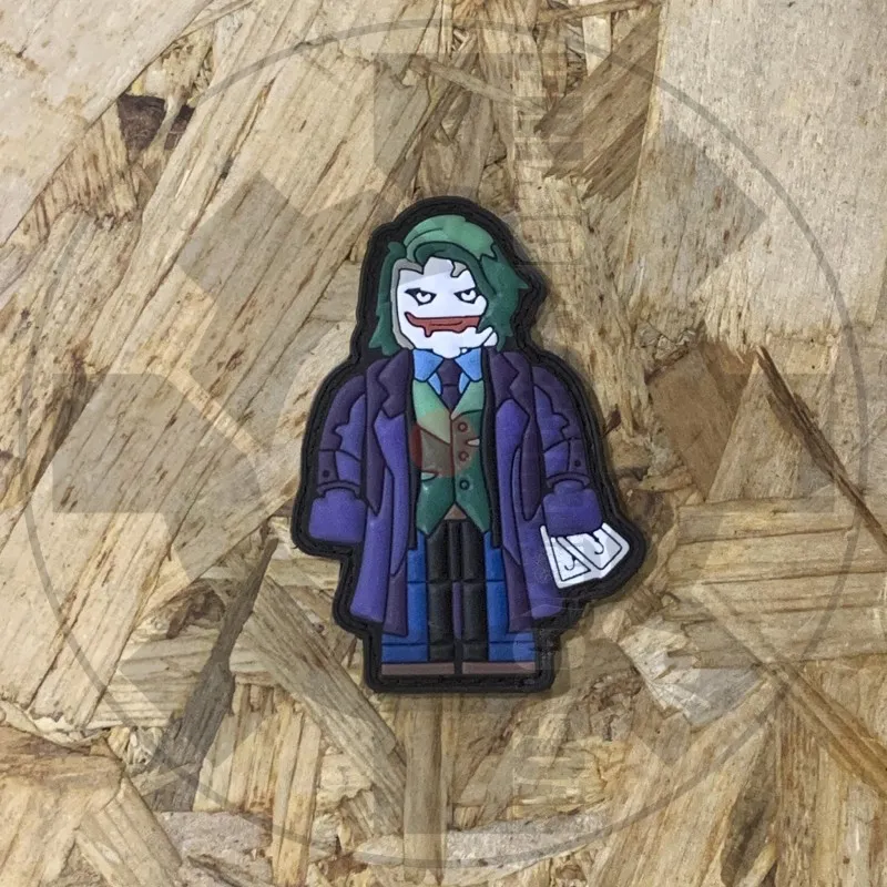 TheTower Company Lego Patch