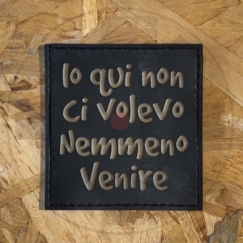 TheTower Company Io Qui Non Ci Volevo... - Patch