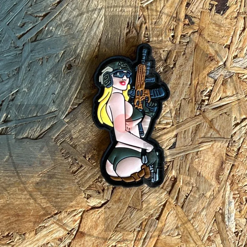 TheTower Company Hot Blond - Patch
