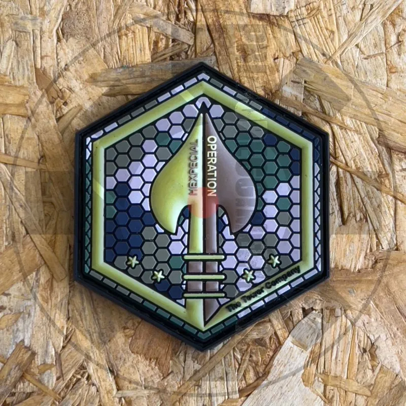 TheTower Company Hexpecial Operation - Patch