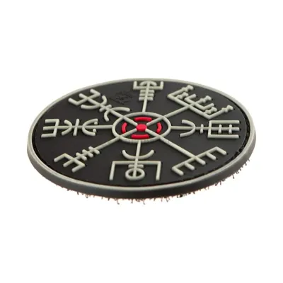 Helm of Awe Rubber Patch - JTG