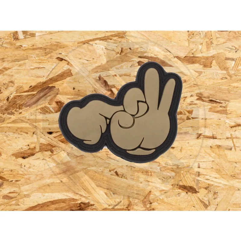 vario Gotcha Patch · Tan / FDE