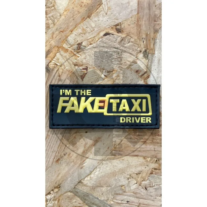TheTower Company Faketaxi Patch