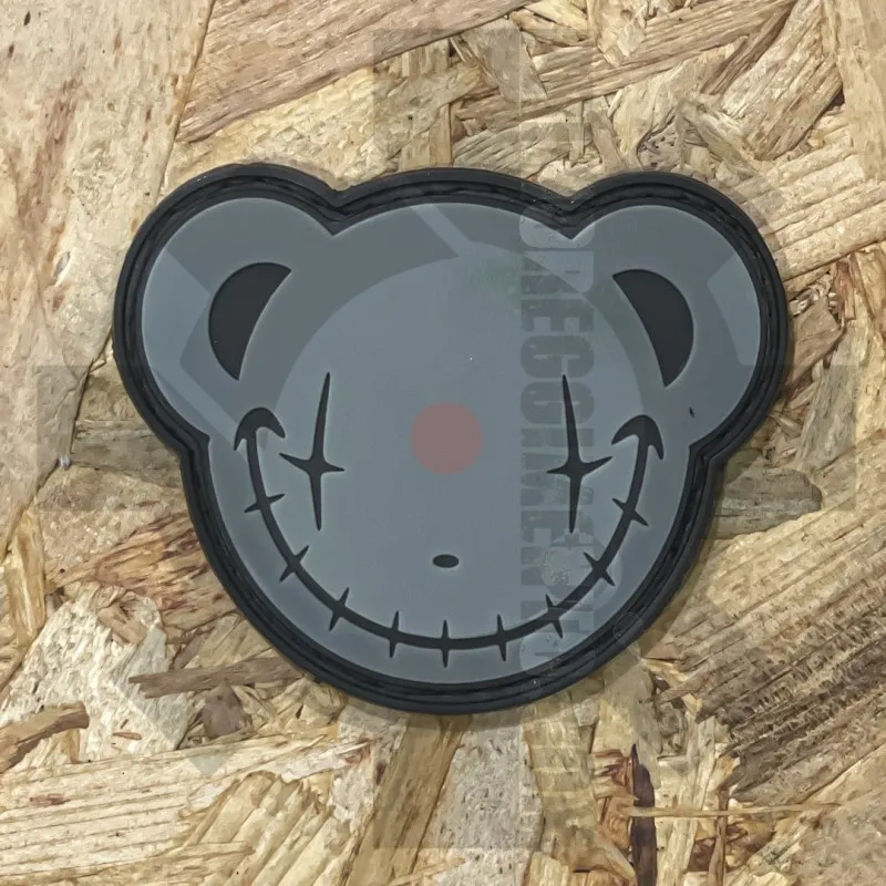 TheTower Company Evil Teddy Bear - Patch