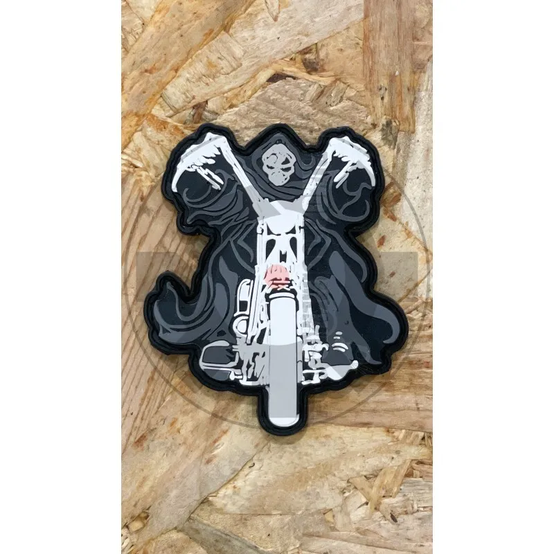 TheTower Company Death Rider Patch