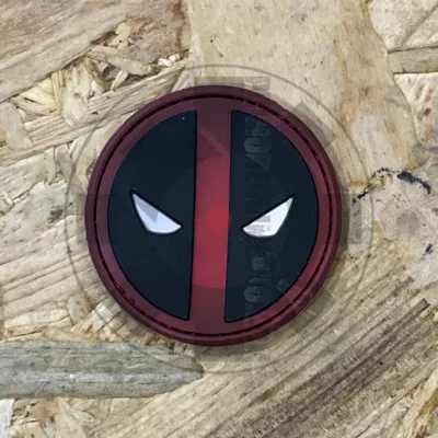 Deadpool Patch - vario