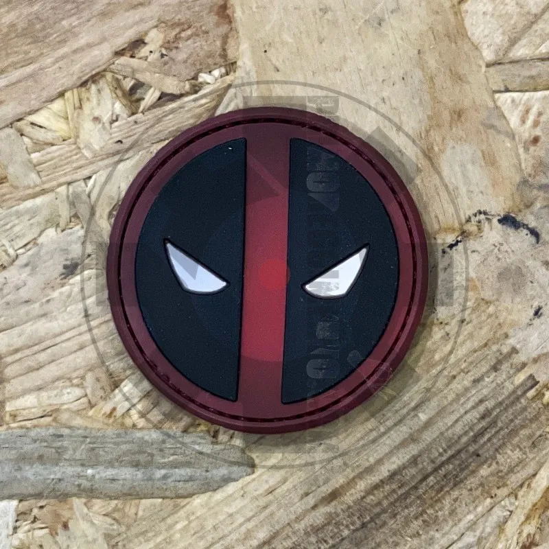 vario Deadpool Patch