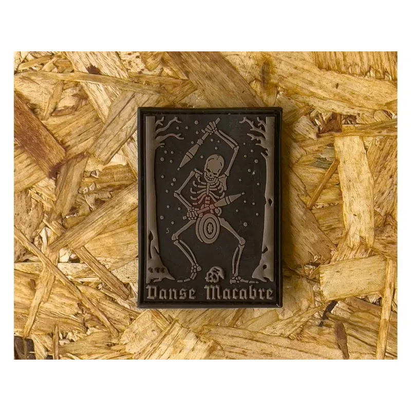 TheTower Company Danse Macabre - Patch