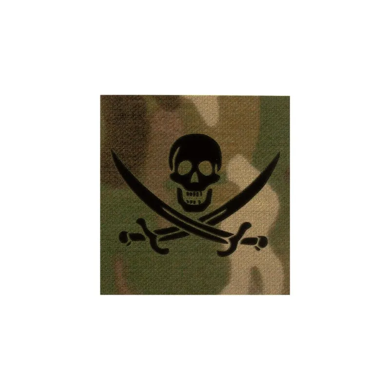 Claw Gear Calico Jack IR Patch · Multicam