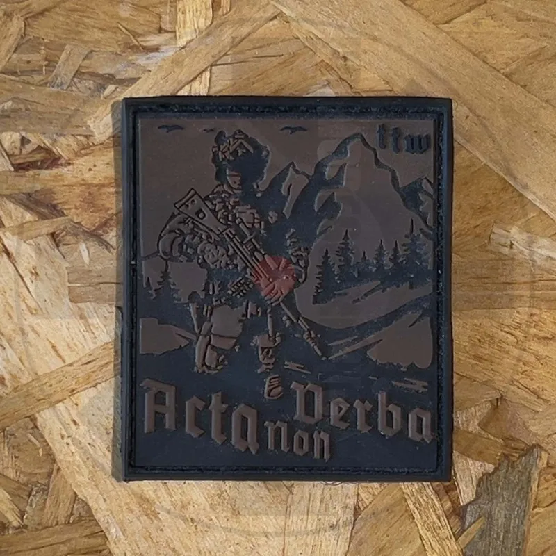 TheTower Company Acta Non Verba Recon - Patch