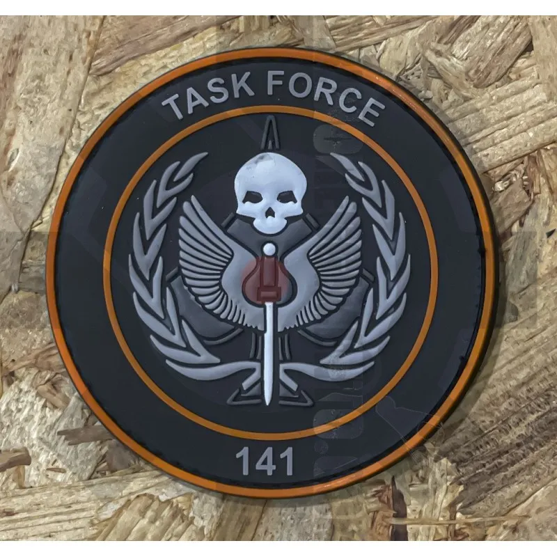 TheTower Company Task Force 141 - Patch