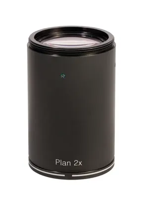 Objetivo Principal Plano Apocromático 2APO 2x - MAGUS