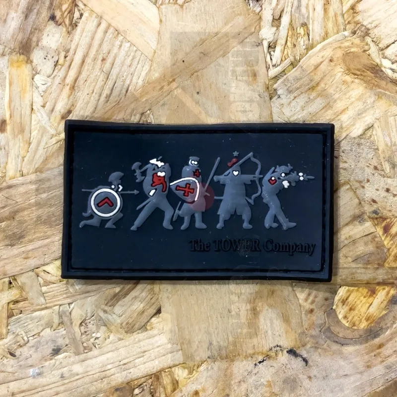TheTower Company Warrior Evolution - Patch