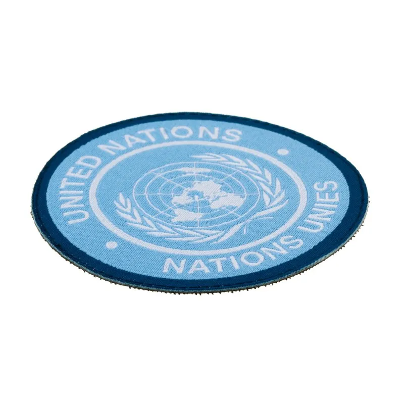 JTG United Nations Patch Round Color