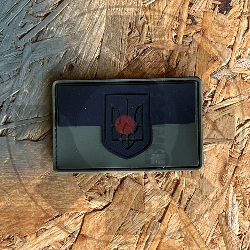 TheTower Company Ukraine Subdued Flag - Patch