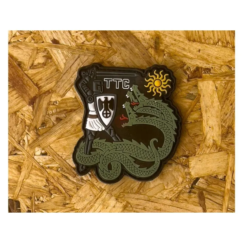 TheTower Company TTC - Patch