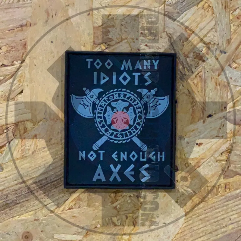 TheTower Company Too Many Idiots - Patch