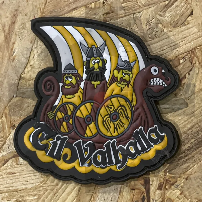 TheTower Company Til Valhalla - Patch