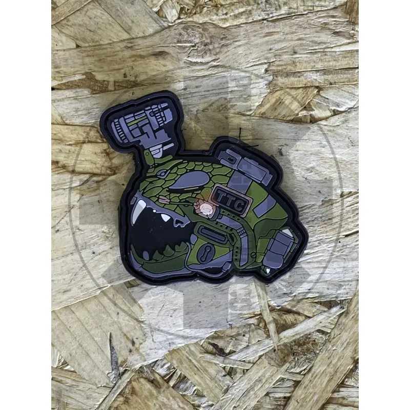 TheTower Company Tactical Snake Patch