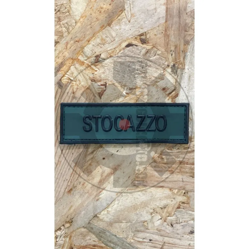 TheTower Company Stocazzo Patch