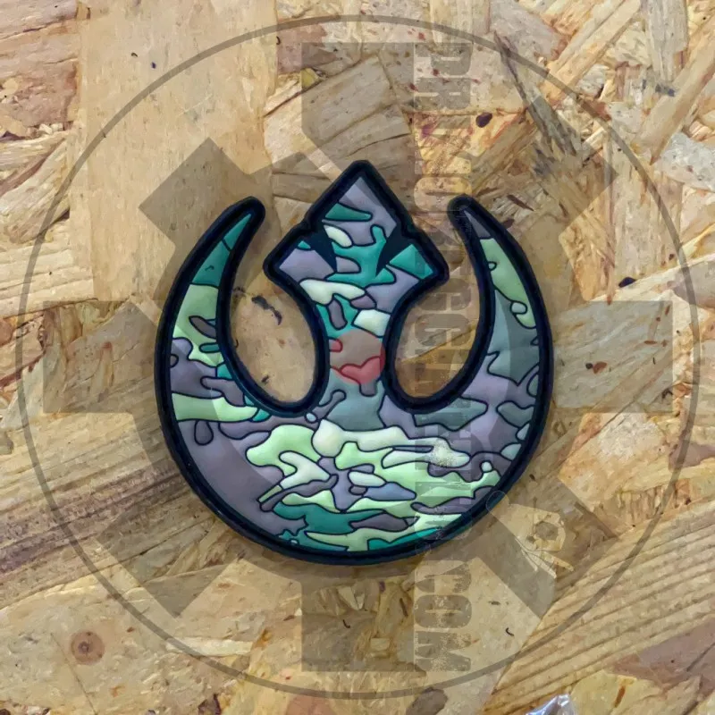 TheTower Company Rebels - Patch · Camo
